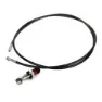 Formula Master Cylinder Speed Lock Sealed Hydraulslang Till Broms 2 M, Black, One Size