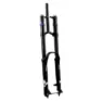 Formula Nero R 56mm Rake Mtb-gaffel, Matte Black / Grey / Glossy Black, 29", 200mm