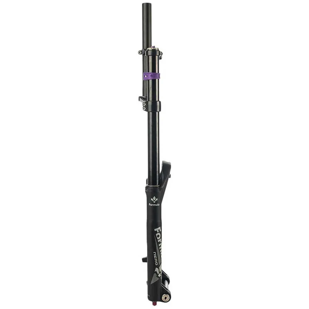 Formula Nero Racing Mtb-gaffel, Black, 27.5" - 650B, 180-200mm Formula Nero Racing Mtb-gaffel, Black, 27.5" - 650B, 180-200mm