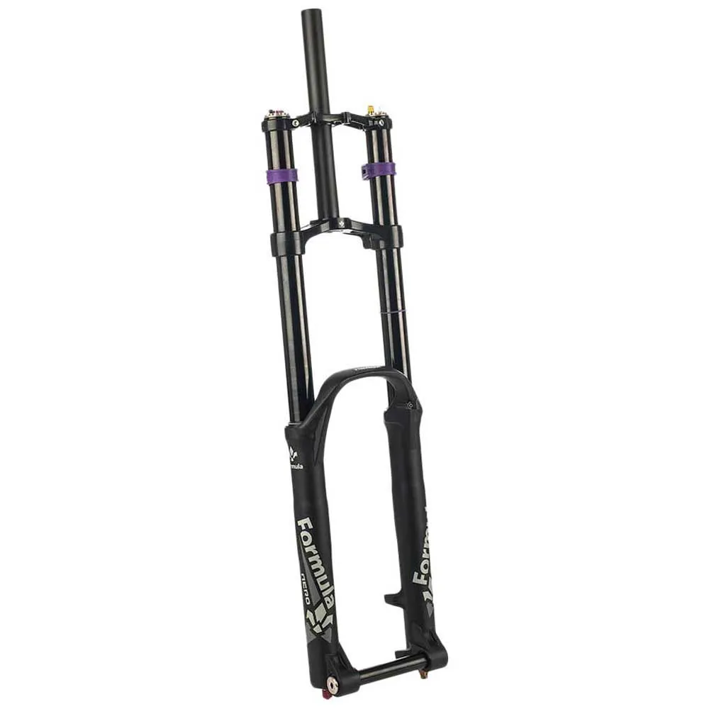 Formula Nero Racing Mtb-gaffel, Black, 27.5" - 650B, 180-200mm Formula Nero Racing Mtb-gaffel, Black, 27.5" - 650B, 180-200mm