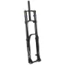 Formula Nero Racing Mtb-gaffel, Black, 27.5" - 650B, 180-200mm