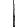 Formula Nero Racing Mtb-gaffel, Black, 27.5" - 650B, 180-200mm