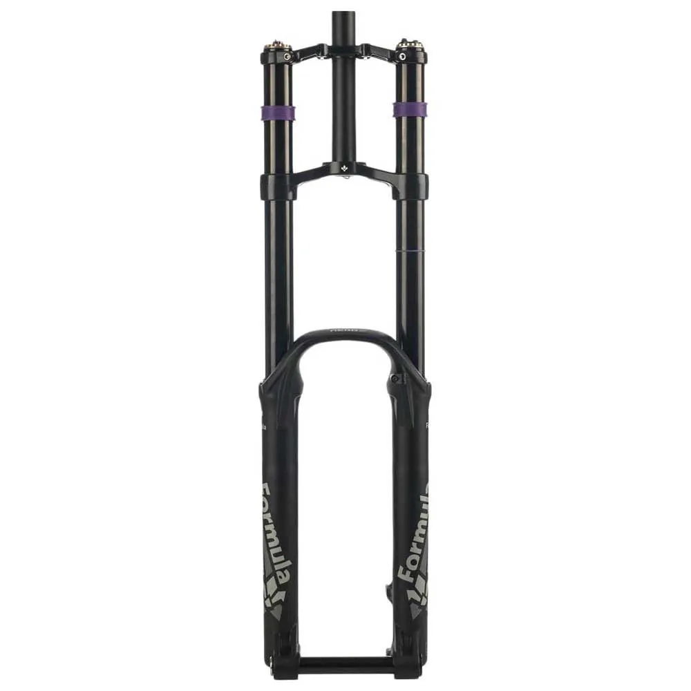 Formula Nero Racing Mtb-gaffel, Black, 27.5" - 650B, 180-200mm Formula Nero Racing Mtb-gaffel, Black, 27.5" - 650B, 180-200mm