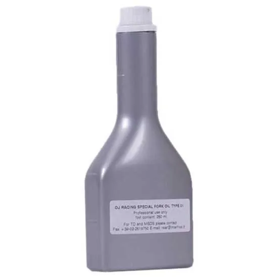 Formula Oj Racing Gaffelolja 250ml, Grey, One Size