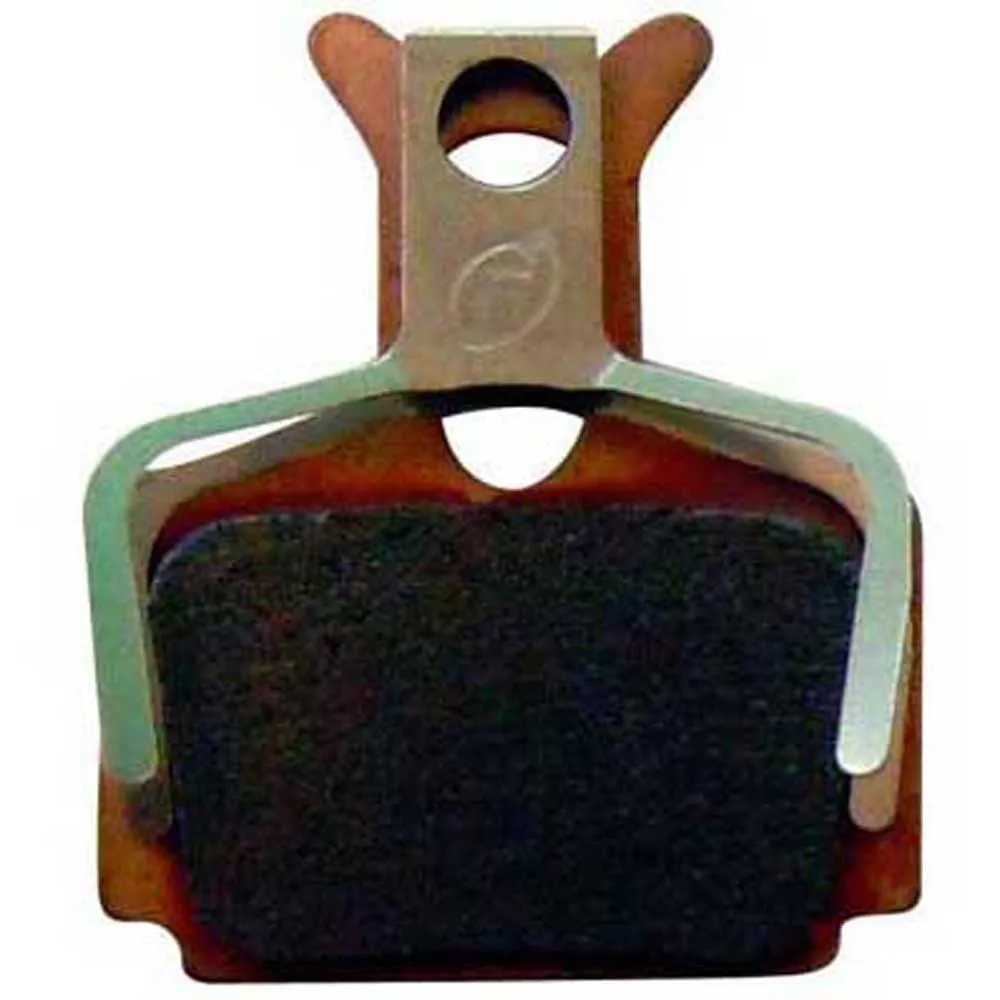 Formula Oro Organic Skivbromsbelägg, Black, One Size
