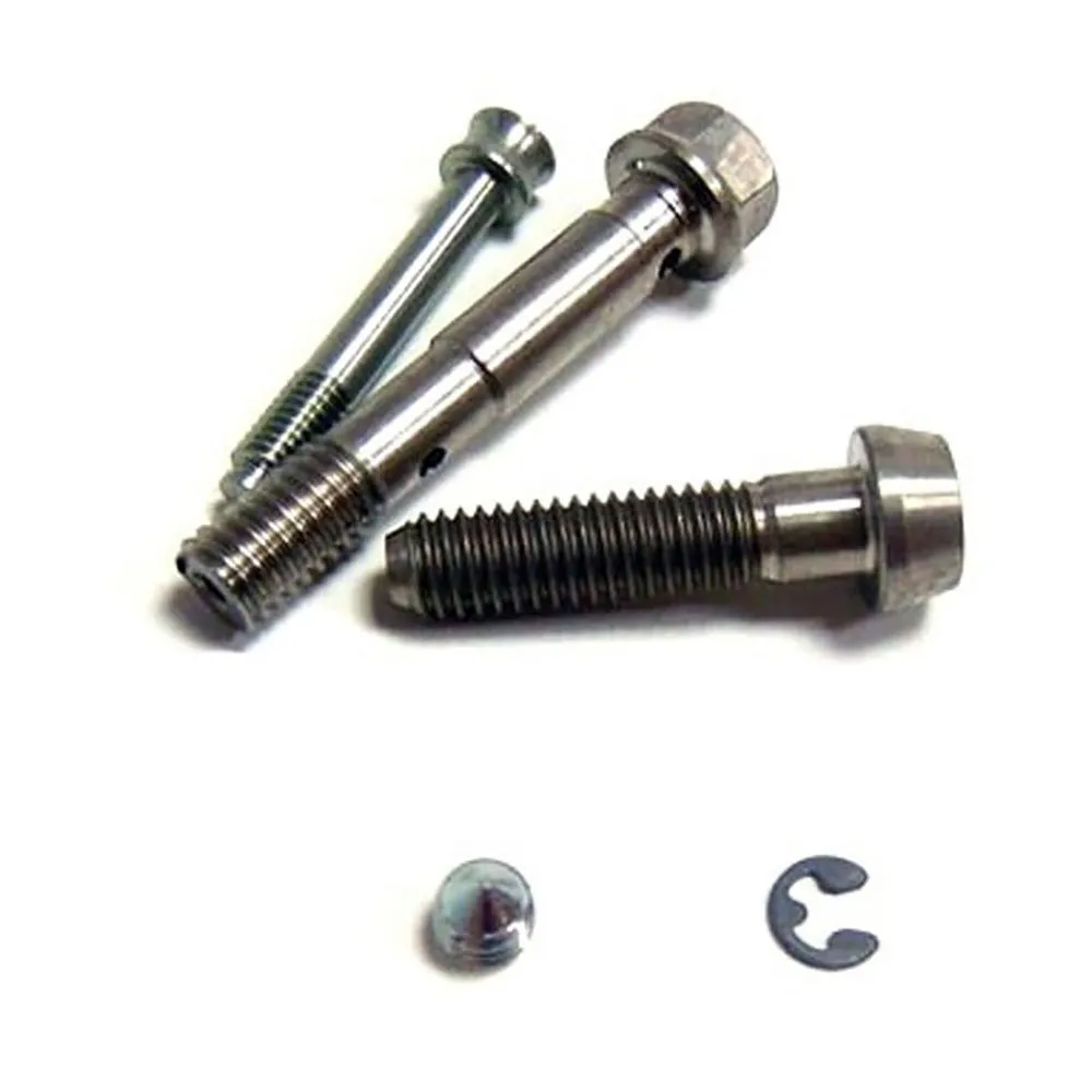 Formula Oro Puro Bromsoksskruvar, Silver, One Size Formula Oro Puro Bromsoksskruvar, Silver, One Size
