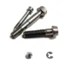 Formula Oro Puro Bromsoksskruvar, Silver, One Size