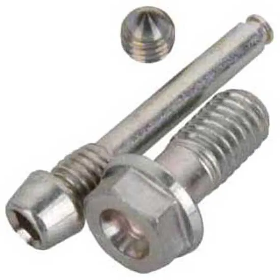 Formula Oval Bromsoksskruvar, Steel, One Size Formula Oval Bromsoksskruvar, Steel, One Size