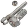 Formula Oval Bromsoksskruvar, Steel, One Size