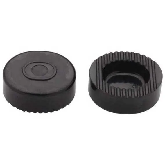 Formula Oval Kolvsats, Black, One Size