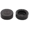 Formula Oval Kolvsats, Black, One Size