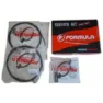 Formula Oval Reservdelssats, Black, One Size