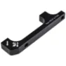 Formula Post Mount 6 Inches 220 Mm Skivbromsoksadapter, Black, One Size