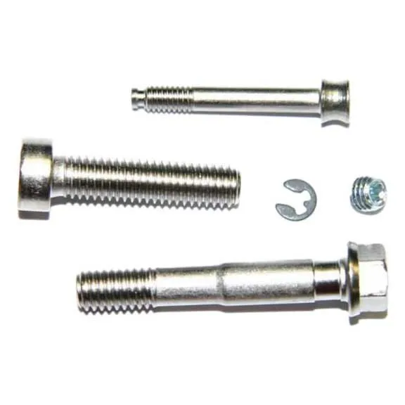 Formula Puro Bromsoksskruvar, Silver, One Size Formula Puro Bromsoksskruvar, Silver, One Size