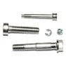 Formula Puro Bromsoksskruvar, Silver, One Size
