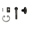 Formula R1 Master Cylinder Lever Adjustment Kit Regulator, Black, One Size