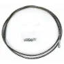 Formula R1 Racing Hydraulslang Till Broms 2 M, Black, One Size