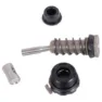 Formula R1 Racing Master Cylinder Kolvsats, Black, One Size
