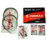 Formula R1 Racing Reservdelssats, Black, One Size