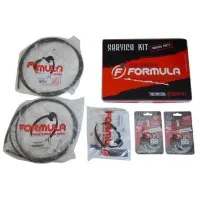 Formula R1 Reservdelssats Formula R1 Reservdelssats
