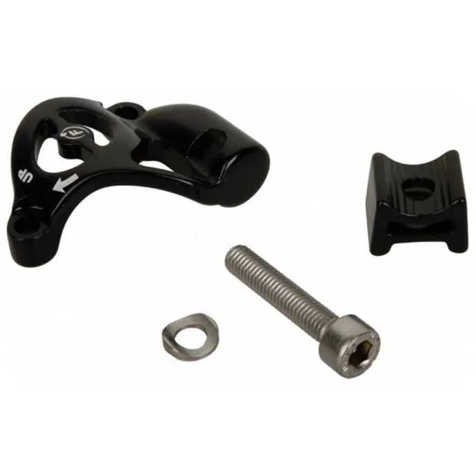 Formula R1/the One/oval Right Mixmaster Klämma, Black, One Size