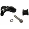 Formula R1/the One/oval Right Mixmaster Klämma, Black, One Size