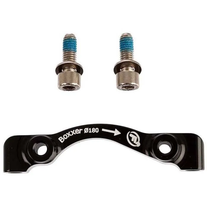 Formula Rock Shox Boxxer Skivbromsoksadapter, Black, 180mm Formula Rock Shox Boxxer Skivbromsoksadapter, Black, 180mm