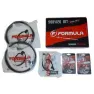 Formula Rx Reservdelssats, Black, One Size