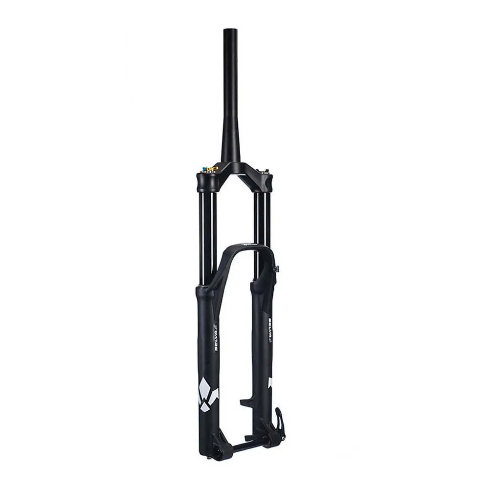 Formula Selva C 15x110 Mm 43 Offset Mtb-gaffel, Black, 27.5+ - 29", 170mm Formula Selva C 15x110 Mm 43 Offset Mtb-gaffel, Black, 27.5+ - 29", 170mm