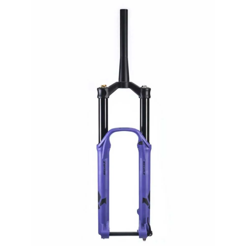 Formula Selva R Mtb-gaffel, Ultraviolet / Matte Black, 27.5-29", 140-160mm