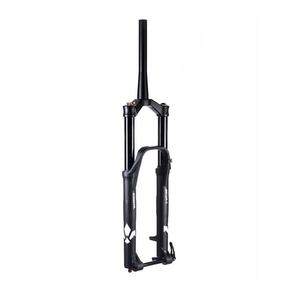 Formula Selva S 15x110 Mm 43 Offset Mtb-gaffel, Black, 27.5+ - 29", 130mm Formula Selva S 15x110 Mm 43 Offset Mtb-gaffel, Black, 27.5+ - 29", 130mm