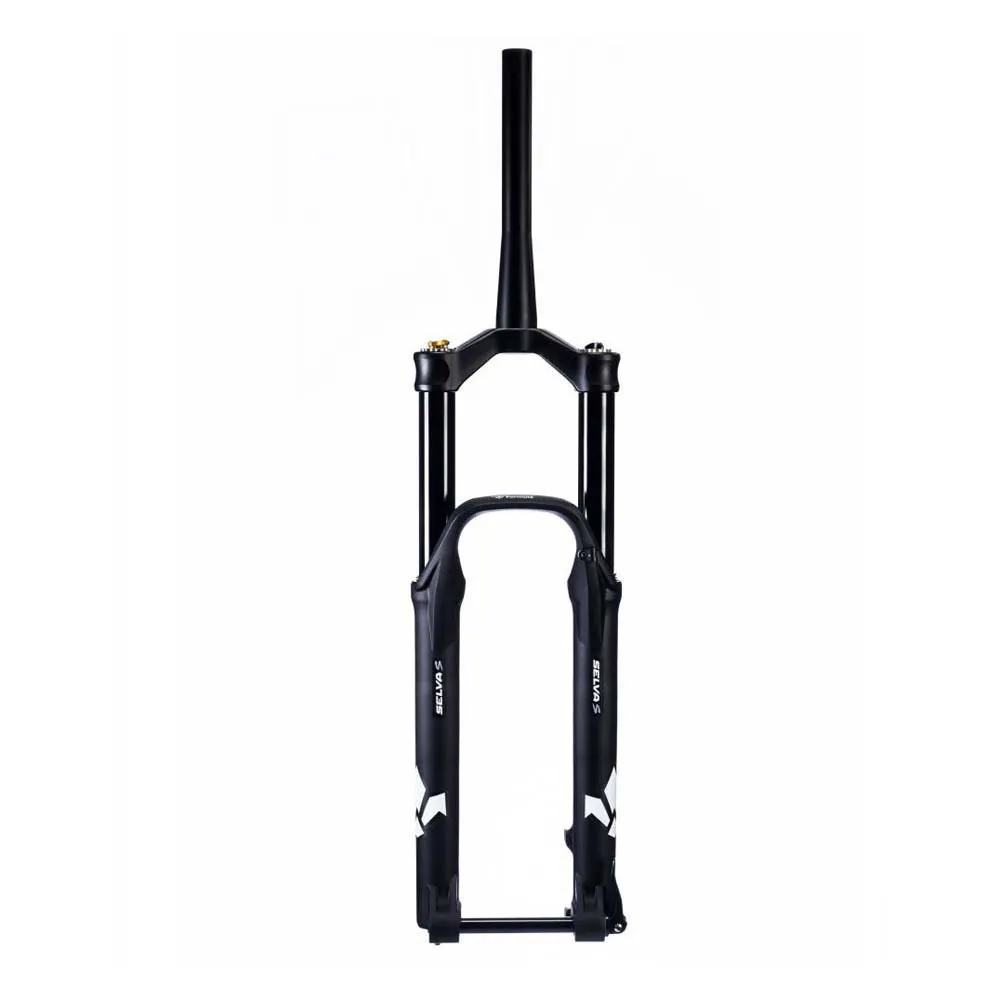 Formula Selva S 15x110 Mm 43 Offset Mtb-gaffel, Black, 27.5+ - 29", 130mm Formula Selva S 15x110 Mm 43 Offset Mtb-gaffel, Black, 27.5+ - 29", 130mm