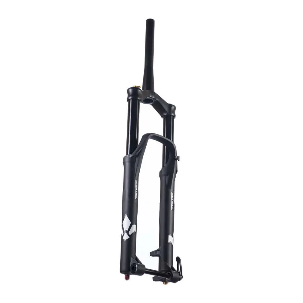 Formula Selva S 15x110 Mm 43 Offset Mtb-gaffel, Black, 27.5+ - 29", 130mm Formula Selva S 15x110 Mm 43 Offset Mtb-gaffel, Black, 27.5+ - 29", 130mm