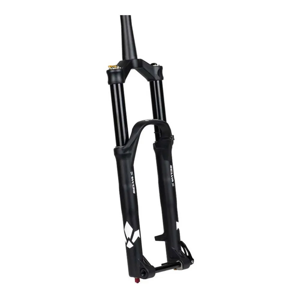 Formula Selva S 15x110 Mm 43 Offset Mtb-gaffel, Black, 27.5+ - 29", 130mm Formula Selva S 15x110 Mm 43 Offset Mtb-gaffel, Black, 27.5+ - 29", 130mm