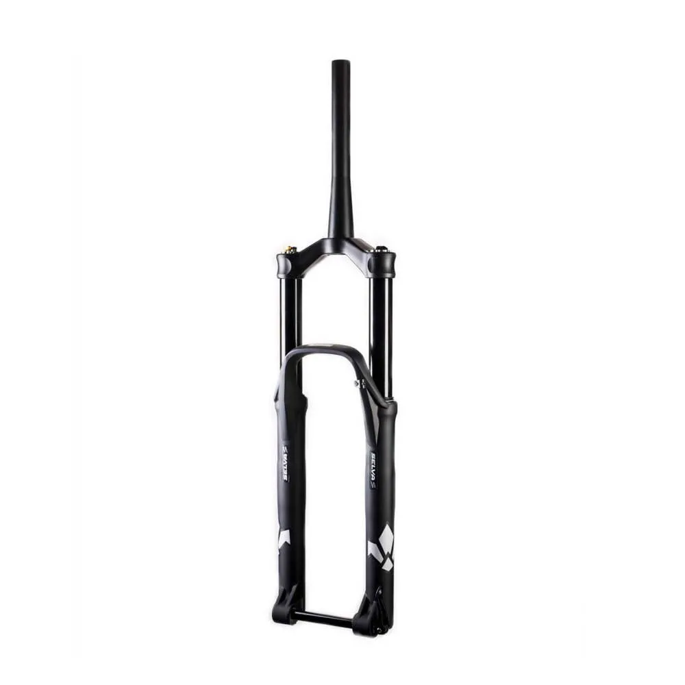 Formula Selva S 15x110 Mm 43 Offset Mtb-gaffel, Black, 27.5+ - 29", 130mm Formula Selva S 15x110 Mm 43 Offset Mtb-gaffel, Black, 27.5+ - 29", 130mm