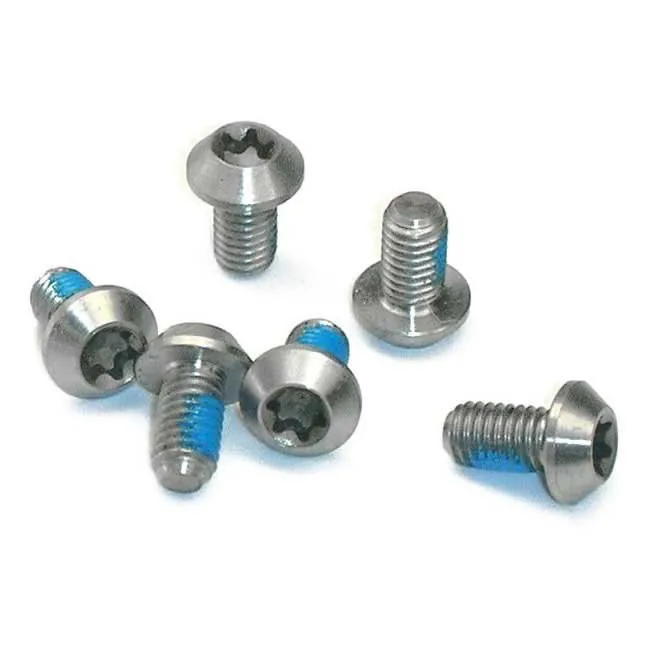Formula Skivbromsskruvar, Silver, One Size Formula Skivbromsskruvar, Silver, One Size