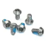 Formula Skivbromsskruvar, Silver, One Size