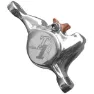 Formula T1 Racing Polished Skivbromsok, Steel, One Size