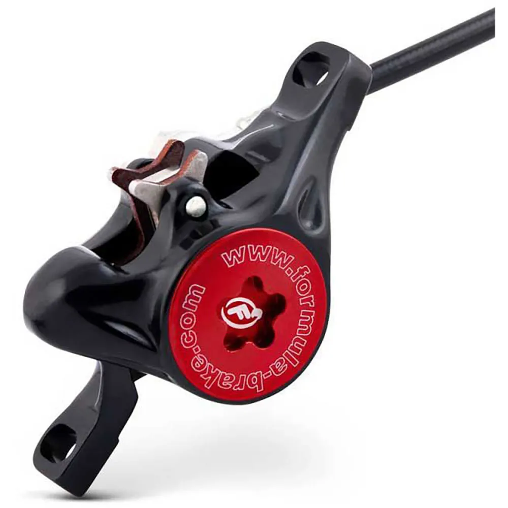 Formula T1 Skivbromsok, Black, One Size Formula T1 Skivbromsok, Black, One Size