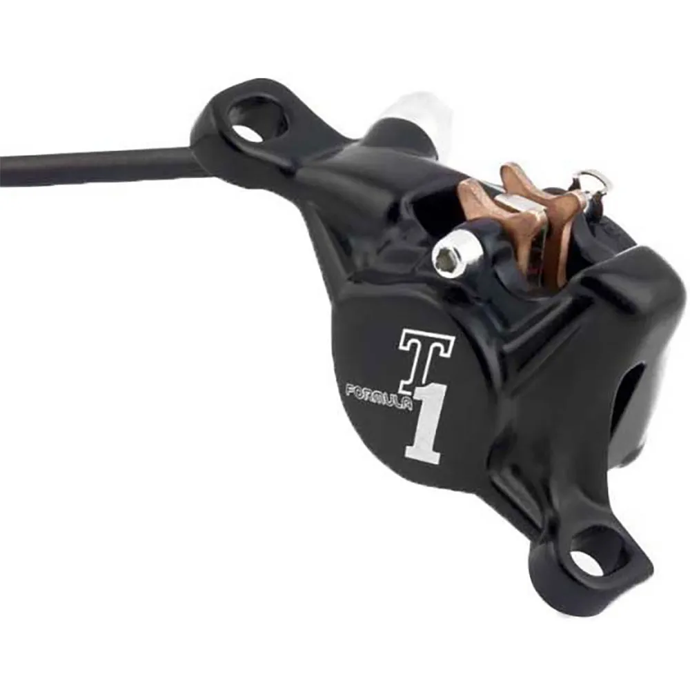 Formula T1 Skivbromsok, Black, One Size Formula T1 Skivbromsok, Black, One Size