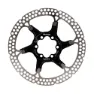 Formula Two Pieces Disc With Bolts Bromsskiva, Silver, 140mm