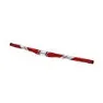 Fouriers Flat Styre, Red, 31.8mm, 720mm