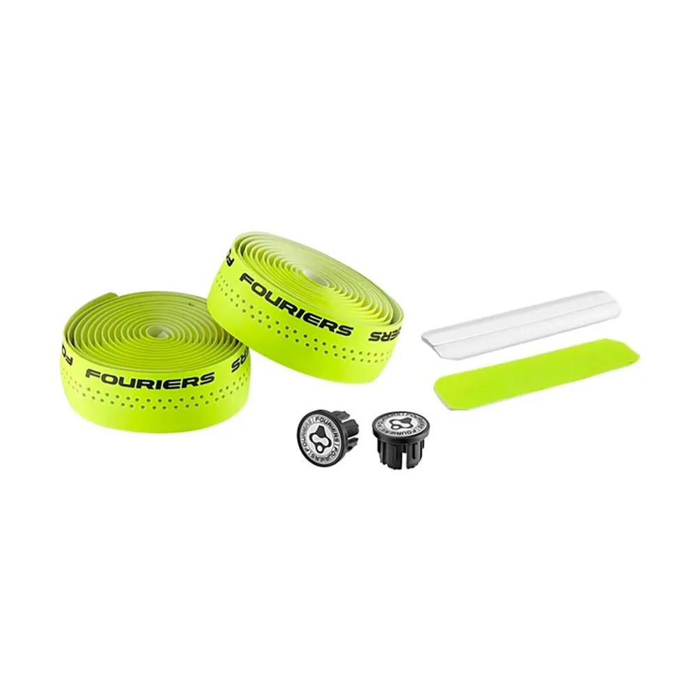 Fouriers S002 Styrlinda, Yellow, One Size