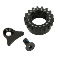 FOX 15 Mm Qr/kb Stöd FOX 15 Mm Qr/kb Stöd