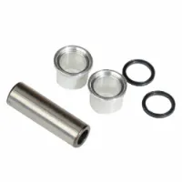 FOX 17.40x10 Mm Aluminium Bakre Stötdämpare Reduktionskit 3 Bitar FOX 17.40x10 Mm Aluminium Bakre Stötdämpare Reduktionskit 3 Bitar