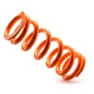 FOX 2.9/74 Mm Sls Stötdämparfjäder, Orange, 300lbs