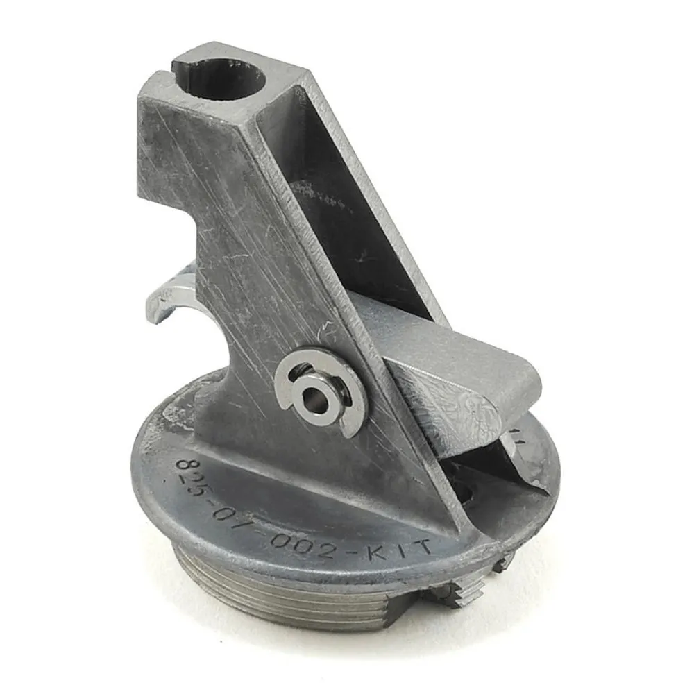 FOX 2018 Kabelguide, Grey, One Size