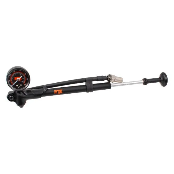 FOX 2022 Fjädringspump, Black, 350psi