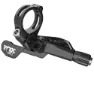 FOX 2022 Transfer P-se A Dropperstolpe 125 Mm, Black, 363-238mm, 31.6mm