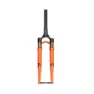 FOX 32 Ax Kashima Factory Series Fit4 3pos-adj 15x100 Mm 45 Offset Gravelgaffel, Orange, 28" - 700C, 40mm